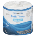 Food Lion 1000 Sheets 1-Ply Toilet Paper Unscented
