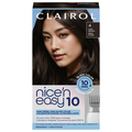 Clairol Nice 'n Easy 10 Permanent Hair Color Dark Brown 4