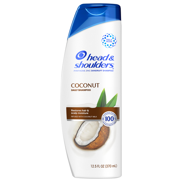 Head & Shoulders Coconut Daily Dandruff Shampoo