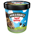 Ben & Jerry's Half Baked Ice Cream