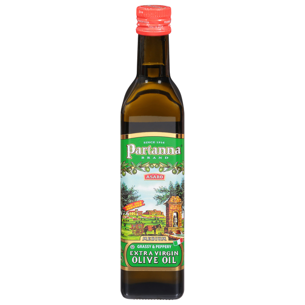 Partanna Medium Extra Virgin Olive Oil