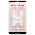 About Body Spa Shave 3-Blade Sensitive Coconut Oil Lube Strip