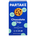 Partake Gluten Free Vegan Crunchy Chocolate Chip Cookies