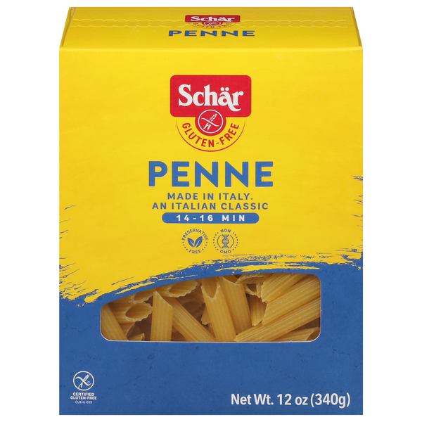 Schar Gluten Free Penne Pasta