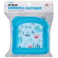 Jacent On The Go Sandwich Container Ages 3+