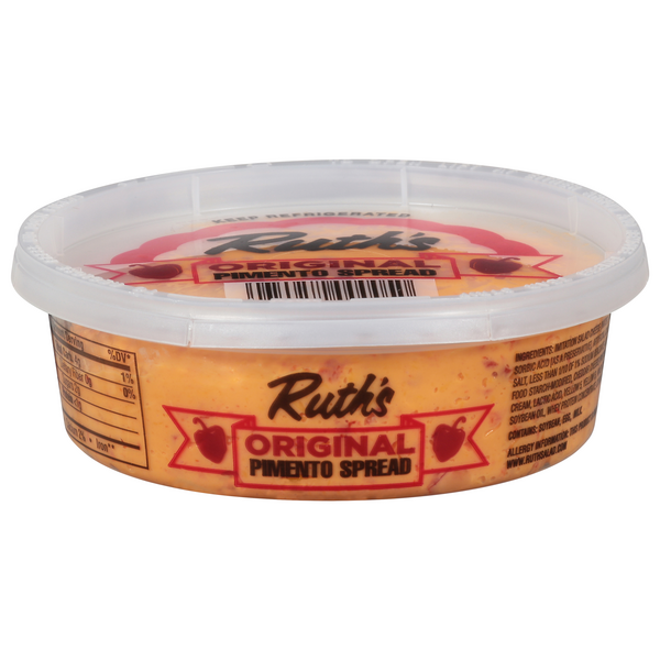 Ruth's Original Pimento Spread