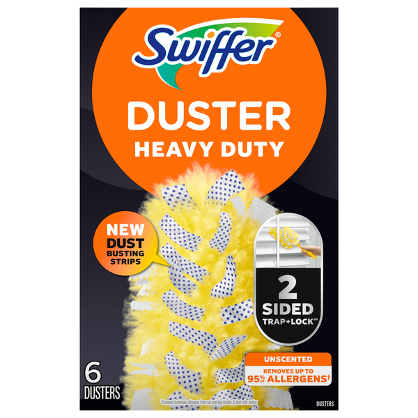 Swiffer Heavy Duty Dusters Refill