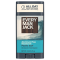 Every Man Jack 0% Aluminum Pacific Surf Deodorant Stick