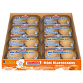 Bimbo Mantecadas Mini Vanilla Muffins 2 ea - 8 ct