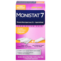 Monistat 7 Vaginal Antifungal + External Cream 7-Day Treatment