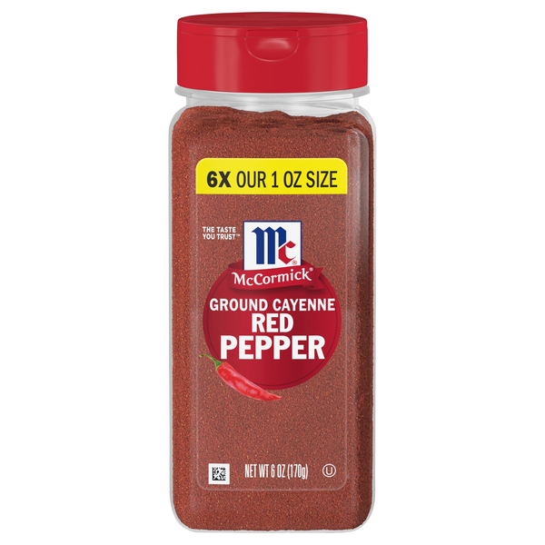 McCormick Ground Cayenne Red Pepper
