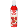 Betty Crocker Red Cupcake Icing Aerosol