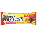 FITCRUNCH Chocolate Peanut Butter 16g Whey Protein Baked Bar