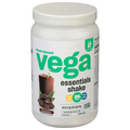 Vega Plant Based Chocolate 20g Protein Essentials Shake Drink Mix