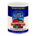 Cafe Altura Organic Decaf Regular Medium Roast Ground Coffee