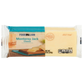 Food Lion Natural Monterey Jack Cheese Block