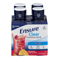 Ensure Clear Mixed Fruit 8g Protein Nutritional Drink - 4 pk