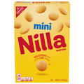 Nabisco Nilla Mini Wafer Cookies