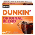 Dunkin' Original Blend Medium Roast K-Cup Coffee Pods