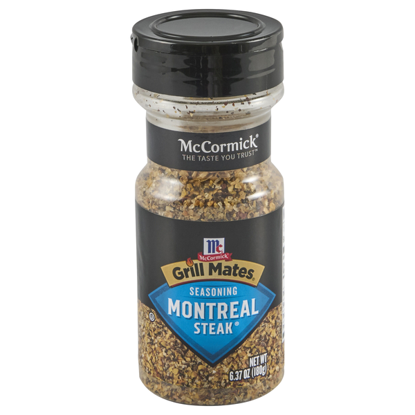 McCormick Grill Mates Montreal Steak Seasoning