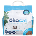 Healthy Pet okocat Original Clumping Plant-Based Cat Litter