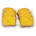 Food Lion Bakery Iced Lemon Cream Cake Slices