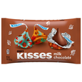Hershey's KISSES Milk Chocolate Fall Candy