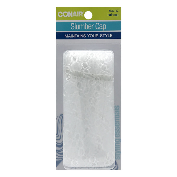 Conair Styling Essentials Slumber Hair Cap