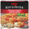 Red Lobster Parmesan Crusted Garlic & Herb Stuffed Shrimp Frozen