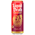 Liquid Death Murder Mystery Sparkling Energy Drink