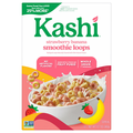 Kashi Strawberry Banana Smoothie Loops Multigrain Cereal
