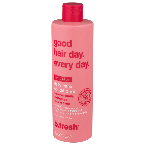 b.fresh Berry Bliss Daily Care Conditioner