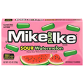 Mike & Ike Sour Watermelon Chewy Candy Movie Theater Box