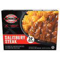 Boston Market Salisbury Steak 22g Protein Frozen Meal