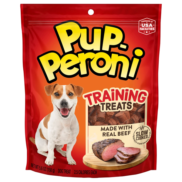 Pup-Peroni Beef Training Dog Treats
