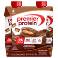 Premier Protein Chocolate Peanut Butter 30g High Protein Shakes - 4 pk