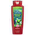 Old Spice Men's Super Mario Galaxy Brooklyn Bounce Body + Face Wash