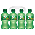 7UP Lemon Lime Soda Caffeine Free - 8 pk