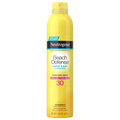 Neutrogena Beach Defense Water + Sun Protection Sunscreen SPF 30 Spray