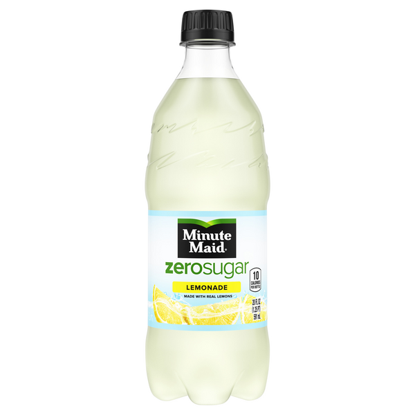 Save on Minute Maid Lemonade Zero Sugar Order Online Delivery Giant