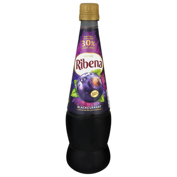 Ribena Blackcurrant Fruit Juice