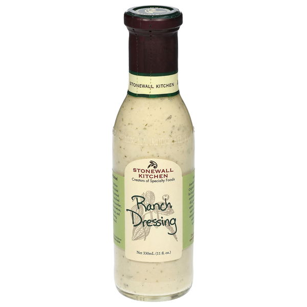 Stonewall Kitchen Ranch Dressing