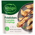 Bibigo Vegetable Dumplings Potstickers Frozen