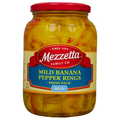 Mezzetta Fresh Pack Mild Banana Pepper Rings