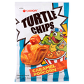 Orion Caramel Popcorn Flavored Turtle Chips