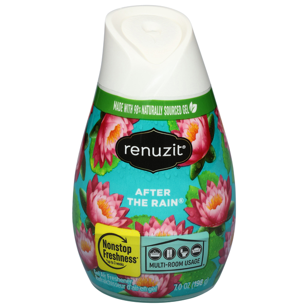Renuzit After the Rain Gel Air Freshener