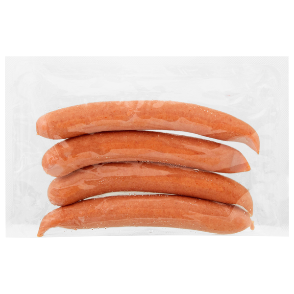 Old Neighborhood Natural Casing Franks - 4 ct