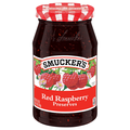 Smucker's Red Raspberry Preserves