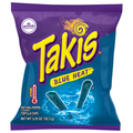 Takis Extreme Blue Heat Hot Chili Pepper Tortilla Chips