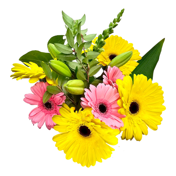 Smiles Bouquet (Colors May Vary)